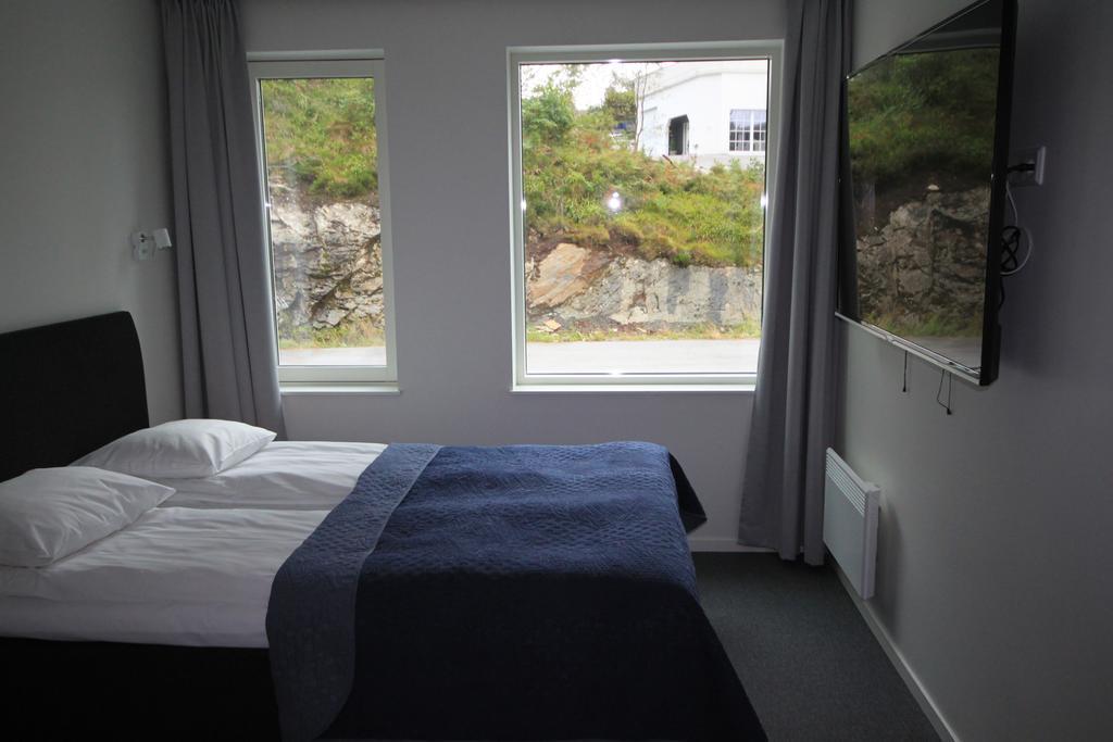 Kinn Hotell Florø מראה חיצוני תמונה